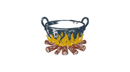 Iron Pan Roasted