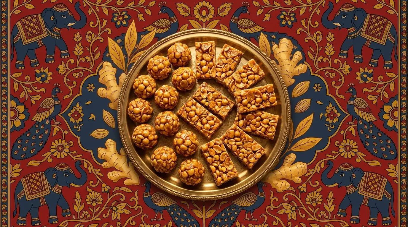 Savory Energy Bars
